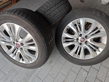 cerchi in lega 16"  fiat tipo