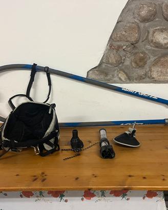 Materiale windsurf