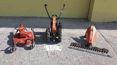 Motofalciatrice Goldoni