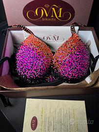 Bikini competizione fitness bikini nuovo