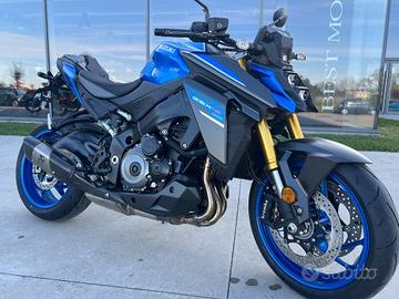 SUZUKI GSX S1000 EVO