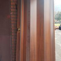 Porta a libro in legno