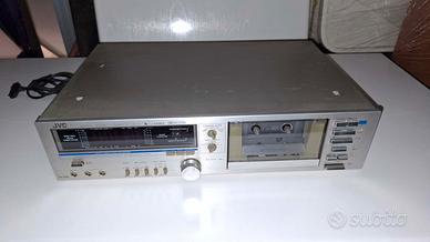 piastra JVC, sintonizzatore e CD player TECHNICS