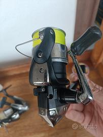 mulinello shimano 2500