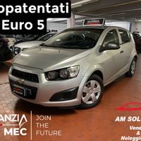 Chevrolet Aveo 1.2 Neopatentati Euro 5
