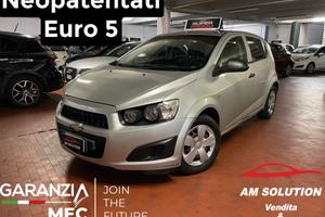 Chevrolet Aveo 1.2 Neopatentati Euro 5