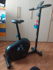 Cyclette Decathlon Domyos EB 120