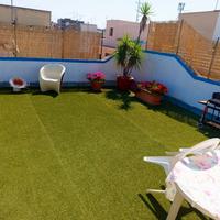 Bilocale con terrazzo a livello spese incluse