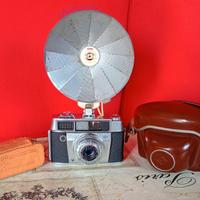  fotocamera Agfa Silette-L (1956) con Obiettivo