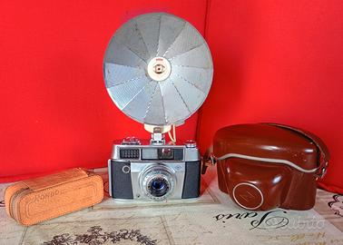  fotocamera Agfa Silette-L (1956) con Obiettivo