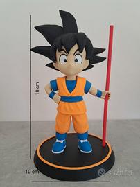 Dragonball Goku daima