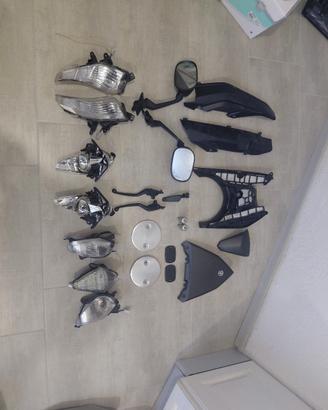 ricambi tmax 530