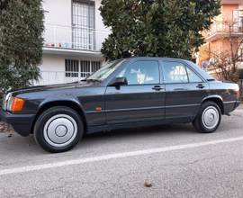 Mercedes 190D ASI clima da vetrina