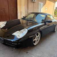Porsche 911 Carrera 996 3.6 320CV 2001