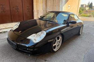 Porsche 911 Carrera 996 3.6 320CV 2001