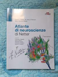 Atlante Netter di neuroscienze