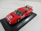 RE-ANDRE M.R.-1-43 1 porsche+ 3 ferrari 512BB
