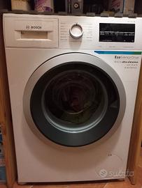 lavatrice bosch serie 6