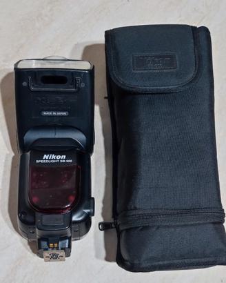 Flash Nikon SB 900