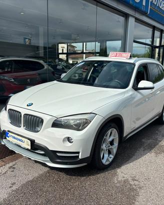 Bmw X1 xDrive18d X LINE 6mt