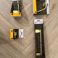 Set complementi e accessori bagno
