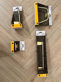 Set complementi e accessori bagno