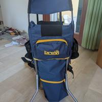 Zaino porta bambini Brevi