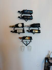 Cantinetta da parete
