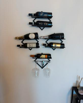 Cantinetta da parete