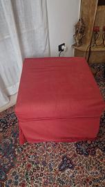 Pouf letto Adile 