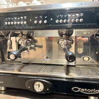 ASTORIA CALYPSO 2 GRUPPI TAZZA ALTA MACCHINA CAFFÈ