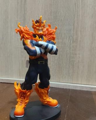 Action Figure ENDEAVOUR Anime My Hero Academia