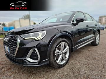 AUDI Q3 SPB 35 TDI quattro S tr. S line ed.
