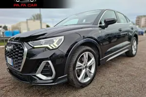 AUDI Q3 SPB 35 TDI quattro S tr. S line ed.