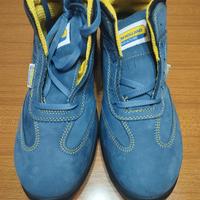 scarpe uomo antinfortunistiche 