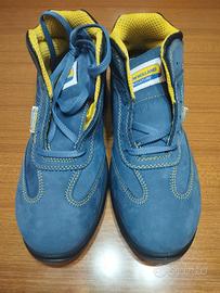 scarpe uomo antinfortunistiche 