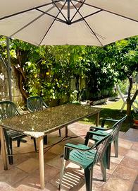 Casa Vacanze con giardino 2-6 posti