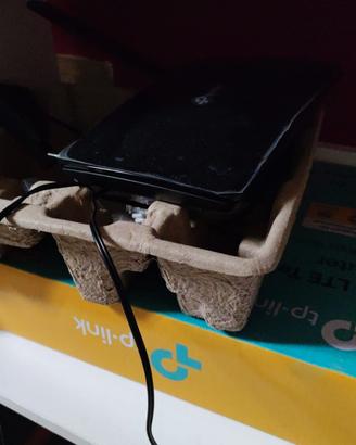 router TP link con SIM 4g 
