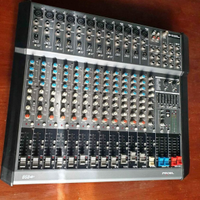 Mixer proel m16 usb