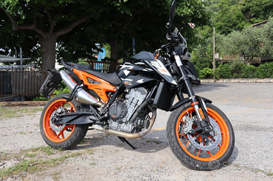 Ktm 890 gp 2023