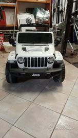 JEEP WRANGLER ELETTRICA