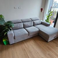 Diavano con chaise long Poltronesofa