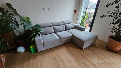 Diavano con chaise long Poltronesofa