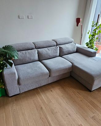 Diavano con chaise long Poltronesofa