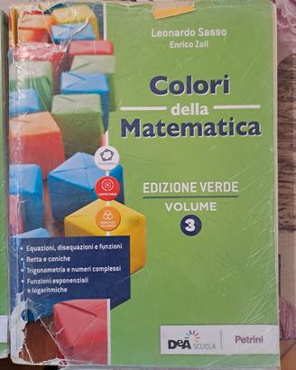 I colori della matematica 3