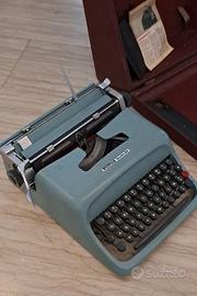 Macchina da scrivere Olivetti Studio 44