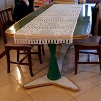Tavolo da restaurare