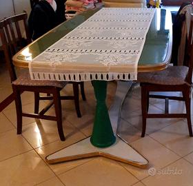 Tavolo da restaurare