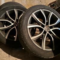 Cerchi mak 17 cin gomme invernali