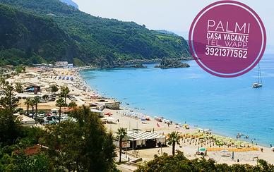 Con il mare ad un passo, a 30mt Casa Vacanze